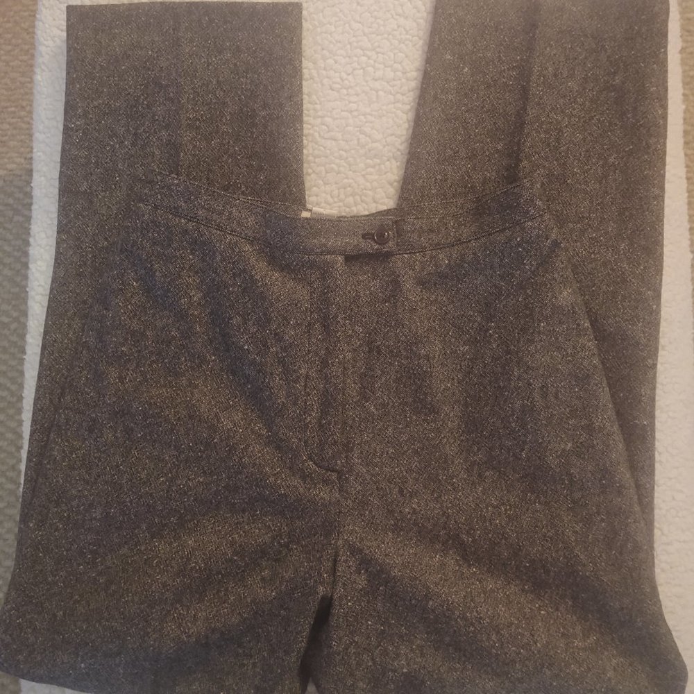 Eddie Bauer Straight Leg Trousers